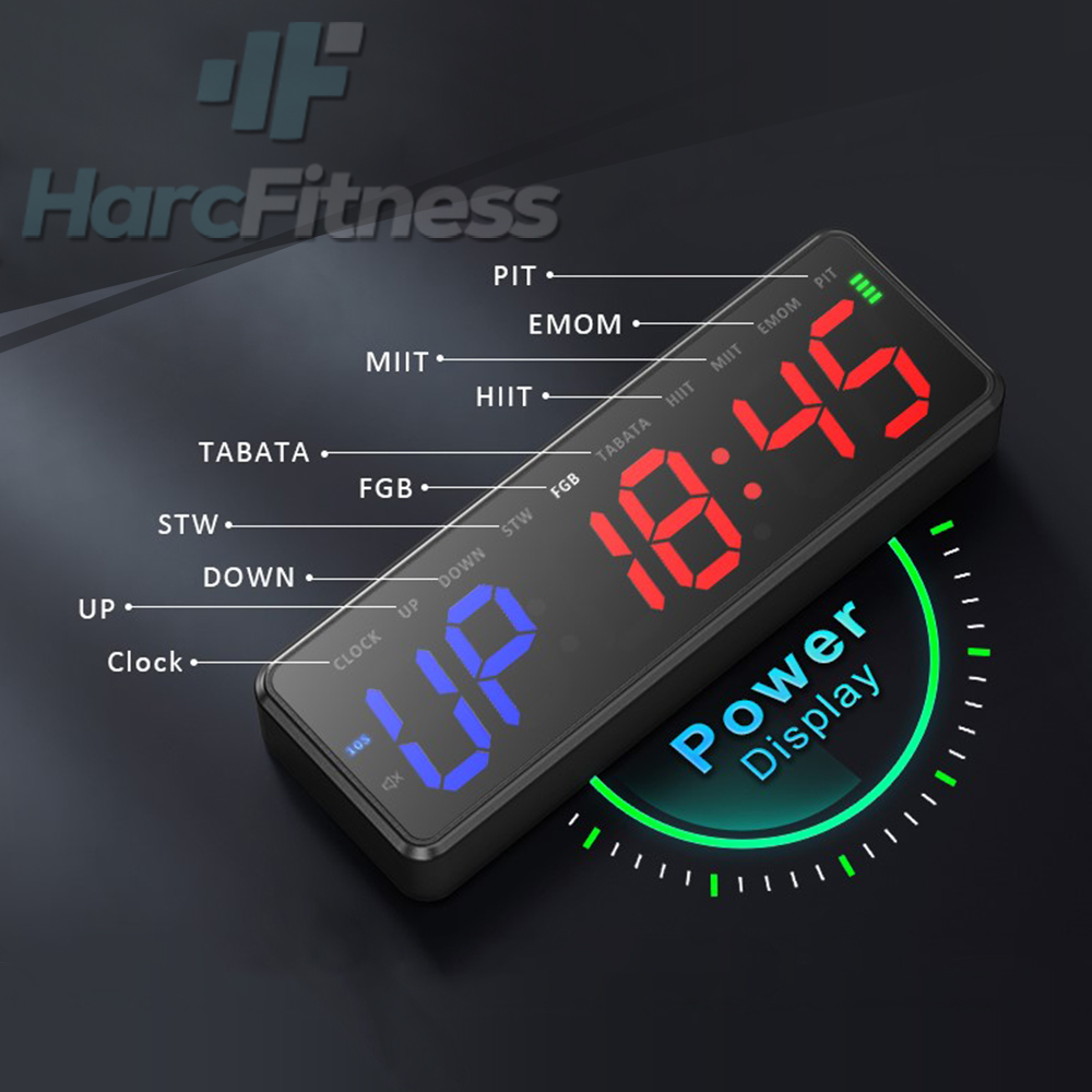 Mini Magnetic Interval Timer